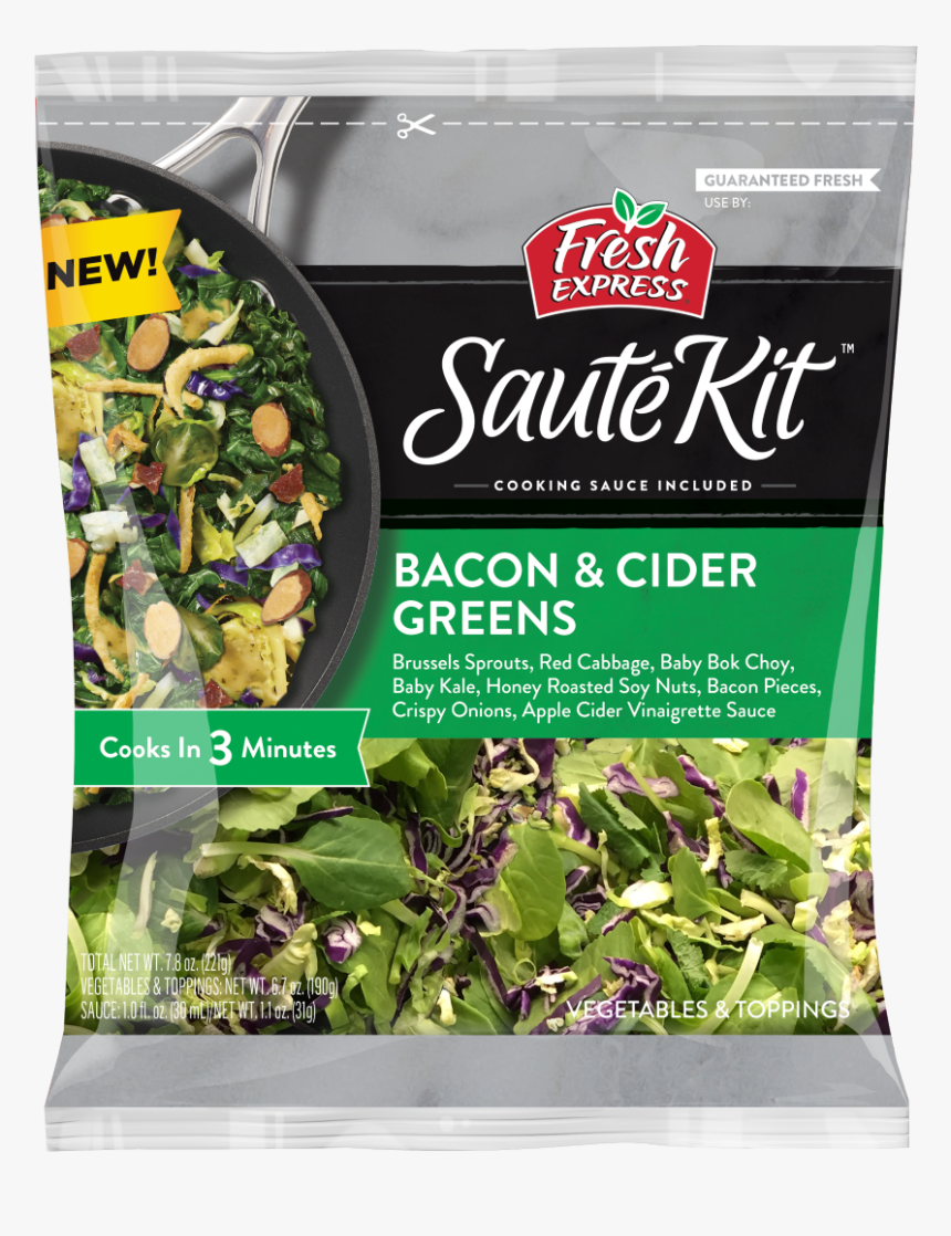 Fresh Express Saute Kit, HD Png Download