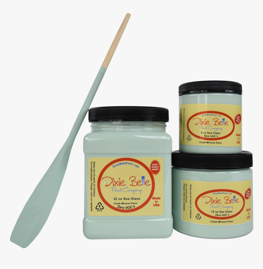 Sea Glass Chalk Paint - Dixie Belle Vintage Driftwood, HD Png Download