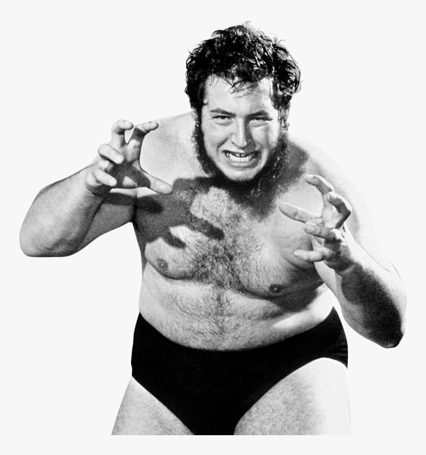 Gorilla Monsoon, HD Png Download