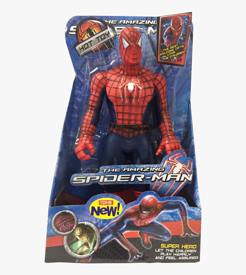 Amazing Spiderman Png, Transparent Png