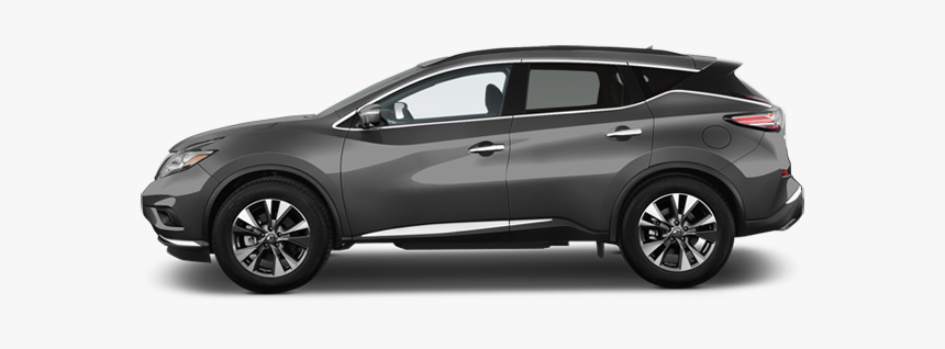 Nissan Murano S - Black Subaru Crosstrek 2018, HD Png Download