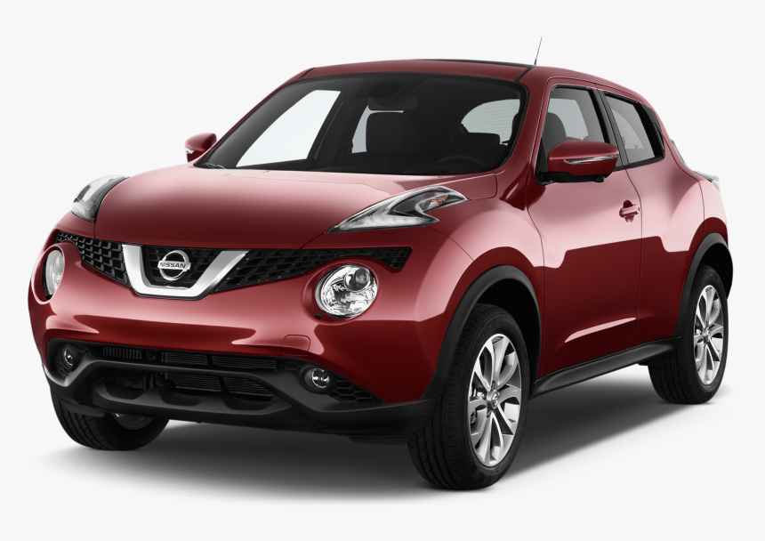 Nissan Juke 2016 Red, HD Png Download