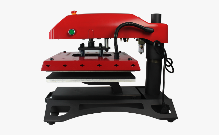 Prensa Pneumática Para Estampagem A Quente, HD Png Download
