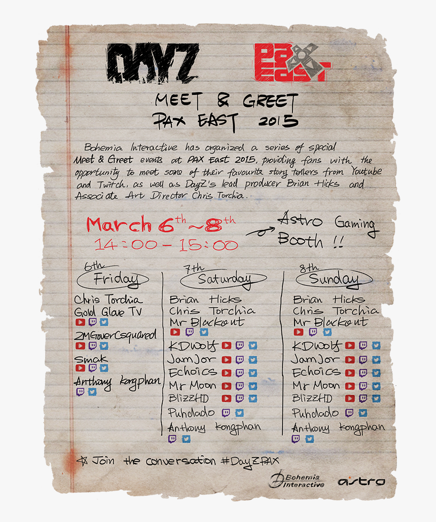 Pax East, HD Png Download