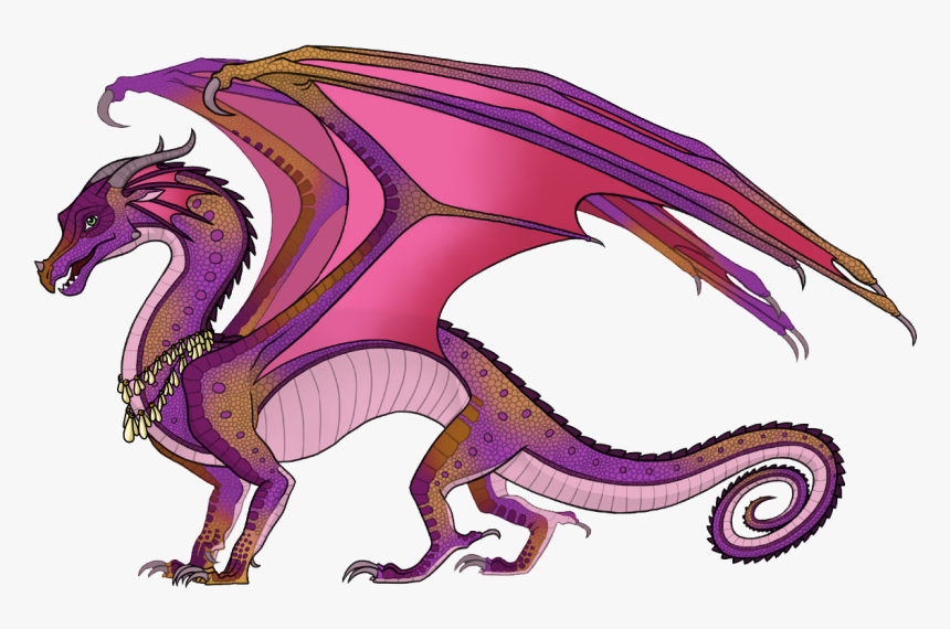 Wings Of Fire Database - Glory Wings Of Fire Rainwing, HD Png Download