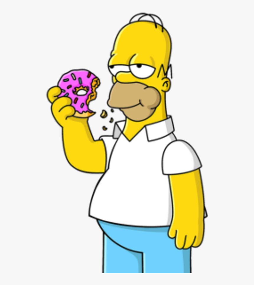 Homer Simpson, HD Png Download