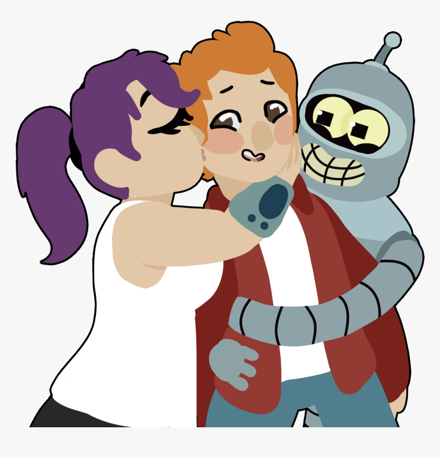 Theyre In Love Fight Me - Cartoon, HD Png Download