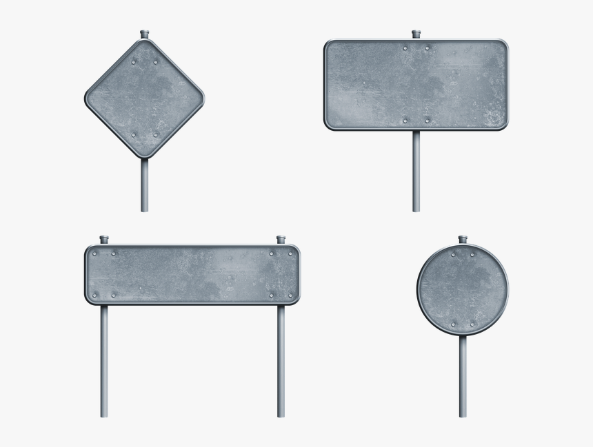 Sign, HD Png Download