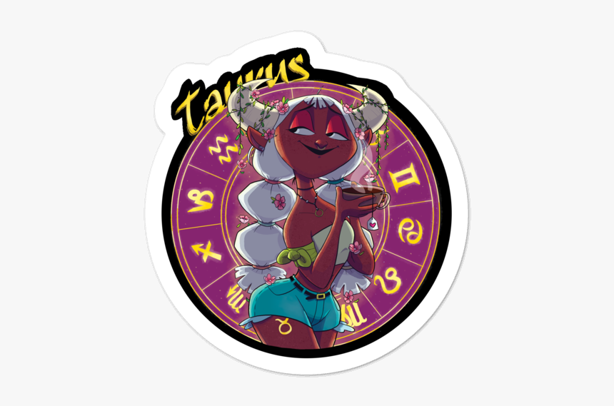 Zodiac Signs Taurus Auditydraws, HD Png Download
