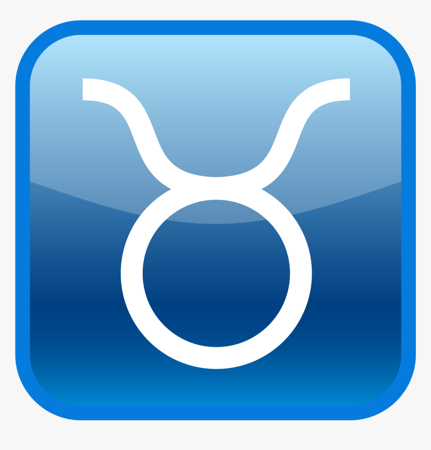 Taurus Emolji, HD Png Download