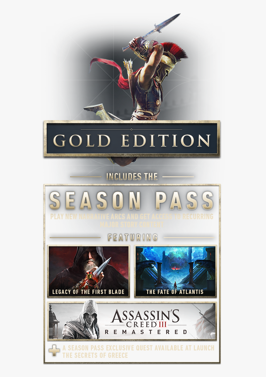 Assassin's Creed, HD Png Download