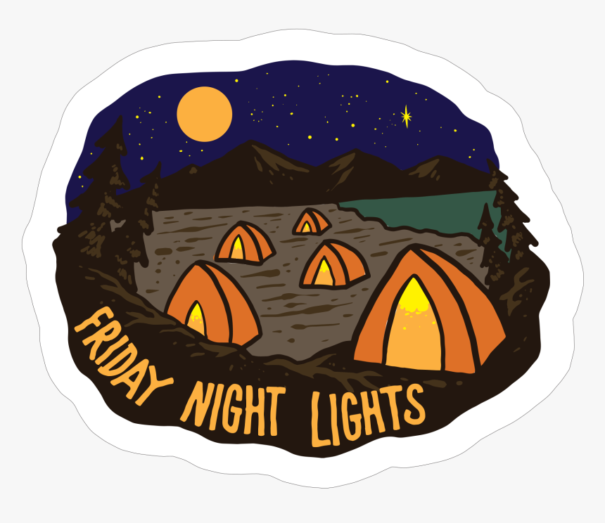 Friday Night Lights 
 Class Lazyload Lazyload Mirage - Jack-o'-lantern, HD Png Download