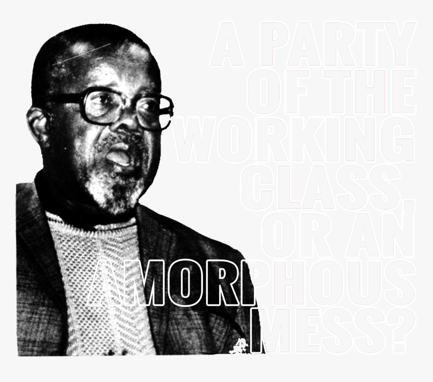Harry Gwala In African Communist, The Journal Of The, HD Png Download