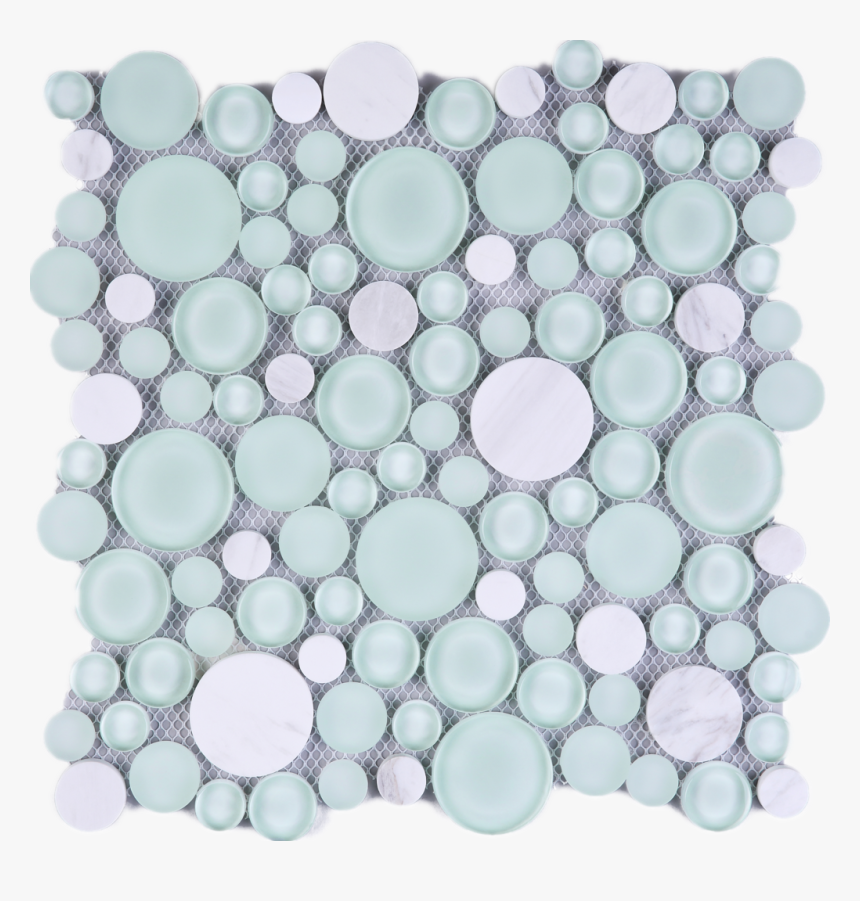 Multile- Bubble Mosaic Sheet For Kitchen And Bathroom, HD Png Download