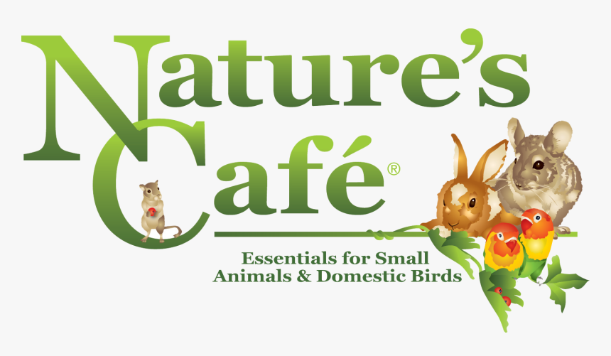 Nature S Cafe Cockatiel Buffet Bird Food, 5-lb - Small Animals Logo Png, Transparent Png