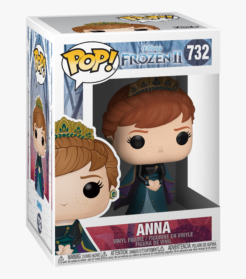 Frozen 2 Nightgown Funko Pop, HD Png Download