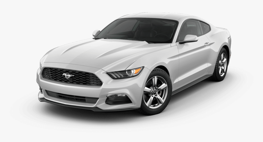 White Platinum Metallic Tri-coat - Ford Mustang Png, Transparent Png