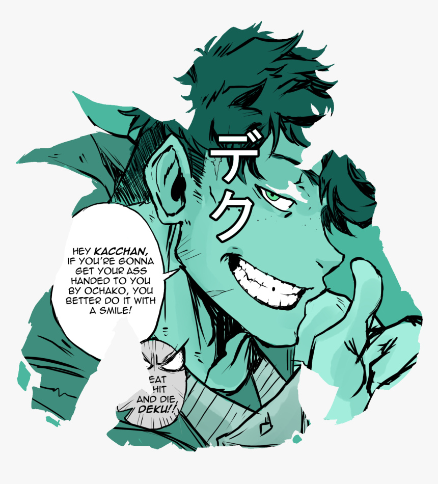 Kaydeefoxx Deku, HD Png Download