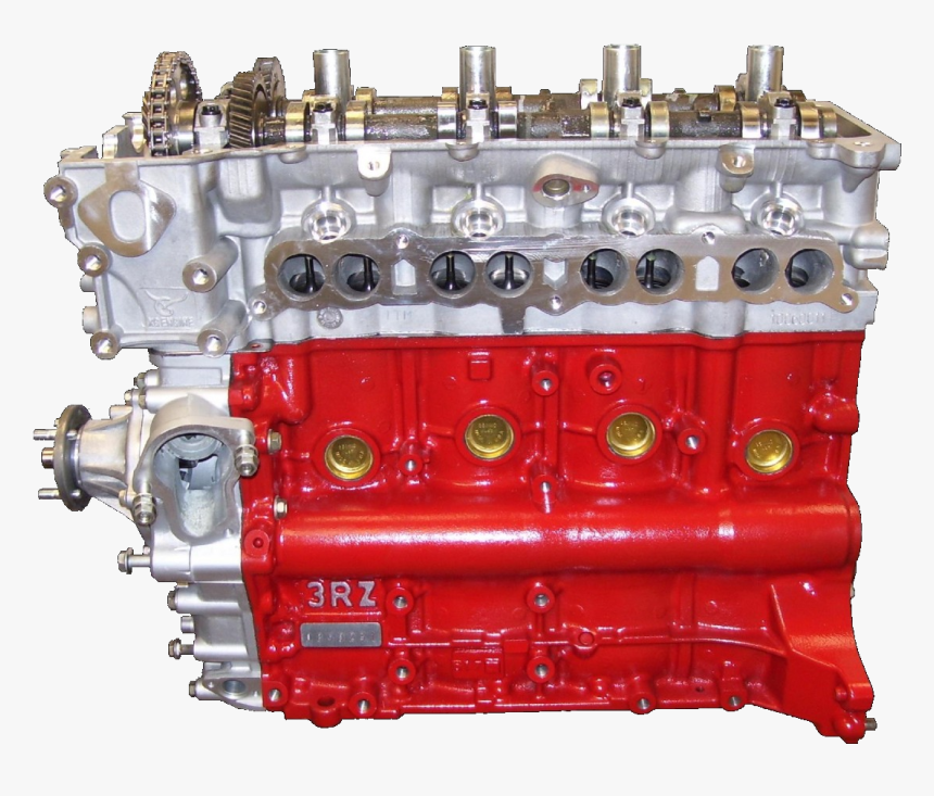Motor 2rz Toyota Tacoma 2.4, HD Png Download
