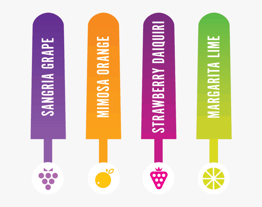 Wine Infused Ice Pops For Social Ice Cream Parties - Tata-binding Protein, HD Png Download