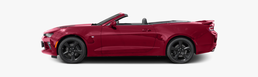 2018 Corvette Laguna Red Convertible, HD Png Download