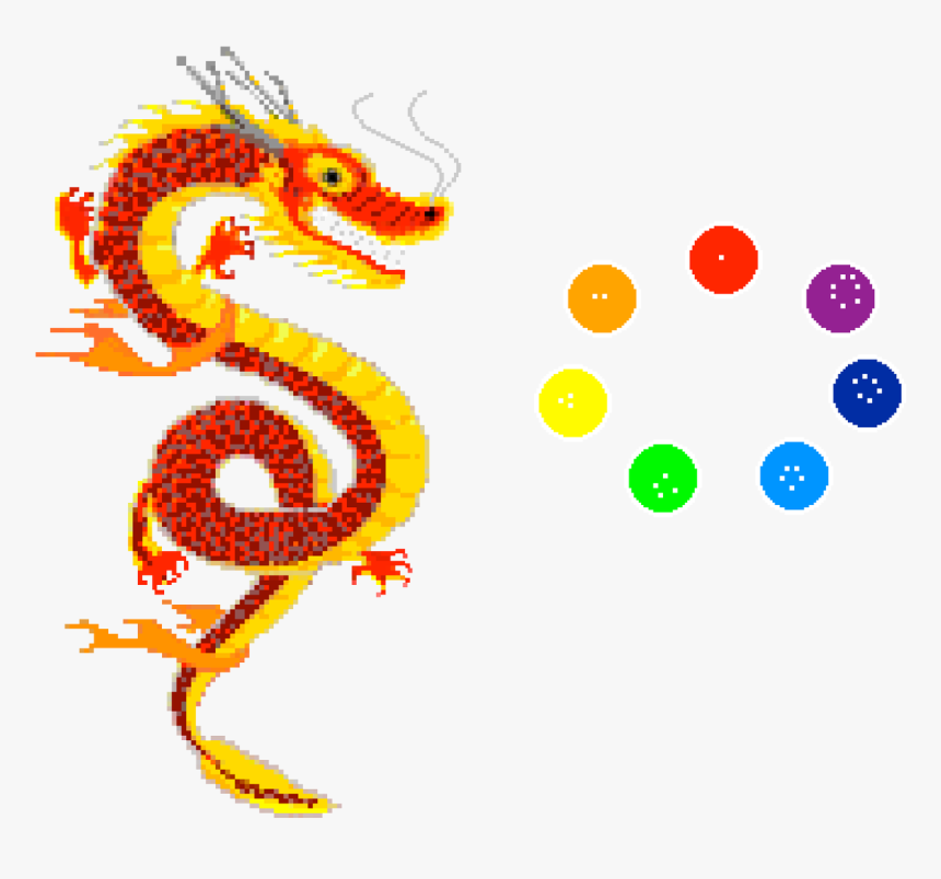 Chinese Dragon, HD Png Download