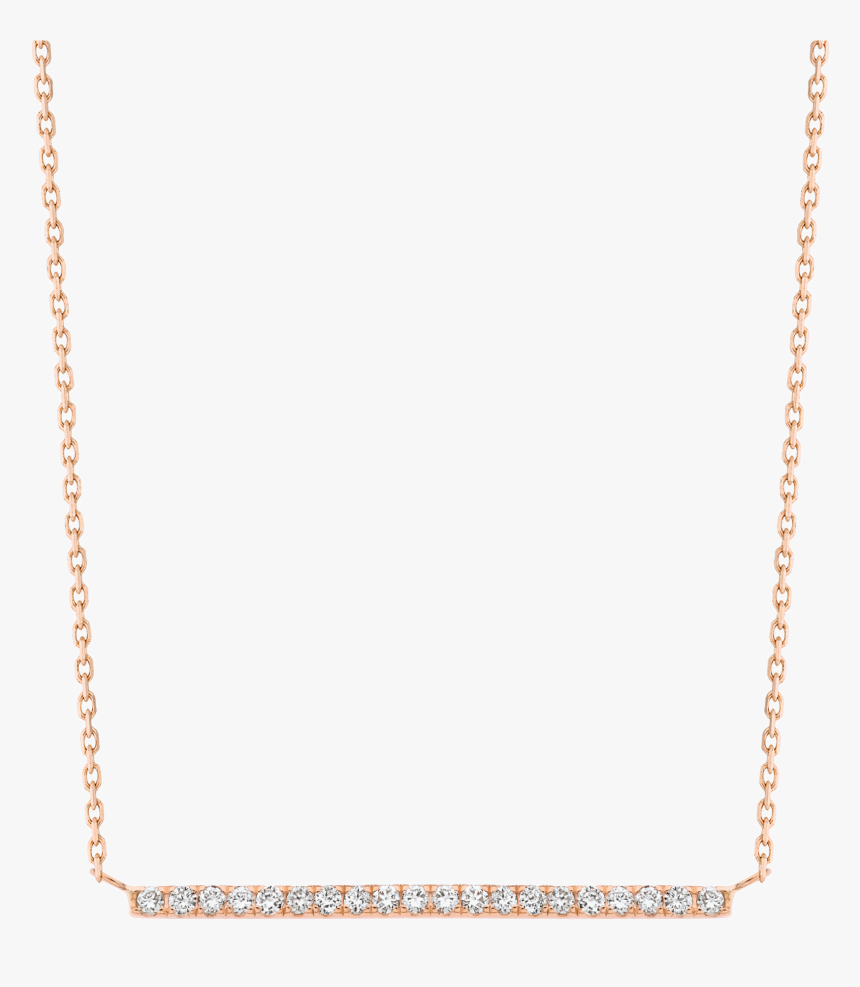 Vanrycke Medellin Necklace Gold 750‰ And Diamonds Woman,vanrycke - Chain, HD Png Download