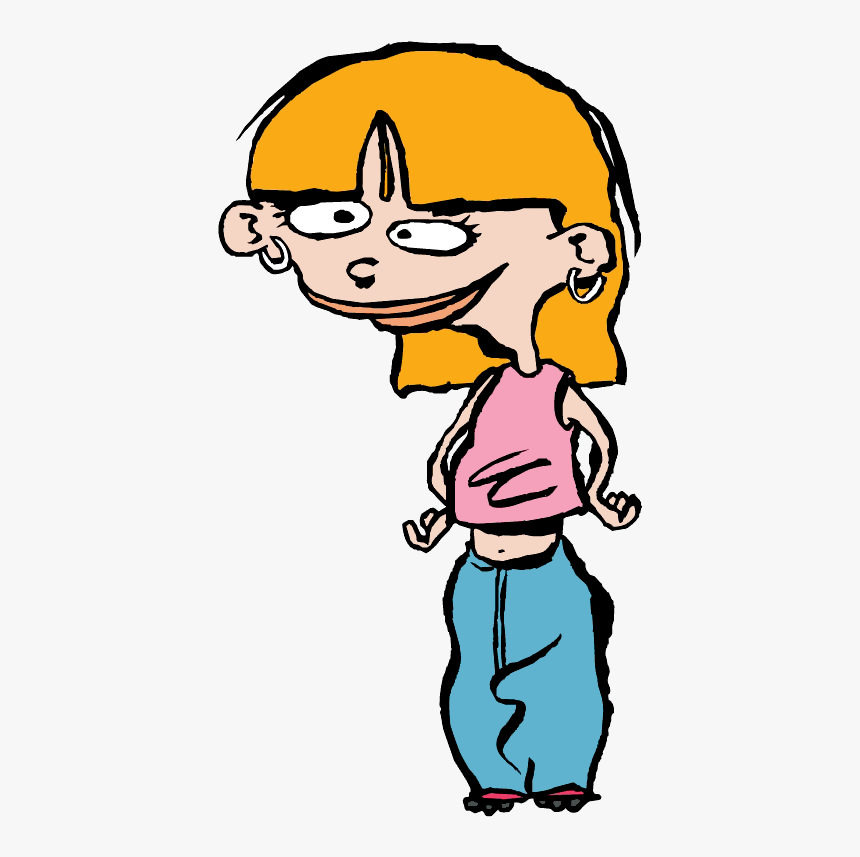 Ed Edd N Eddy Sarah, HD Png Download