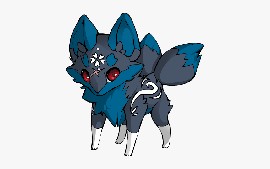 Foxcraft The Black Fox, HD Png Download