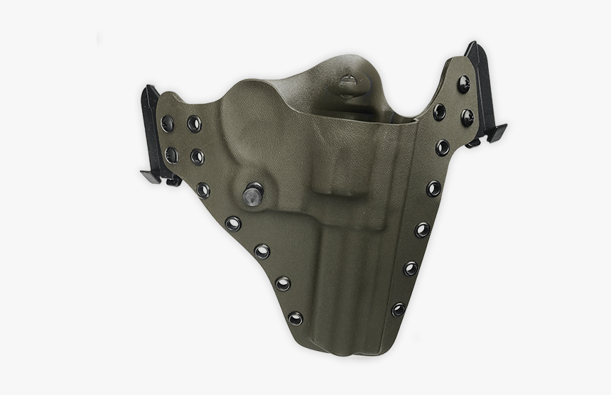 Handgun Holster, HD Png Download