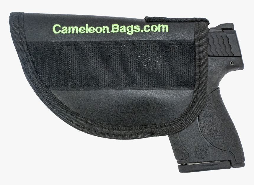 Handgun Holster, HD Png Download
