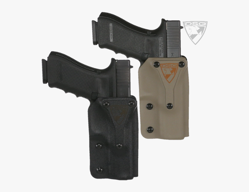 Handgun Holster, HD Png Download