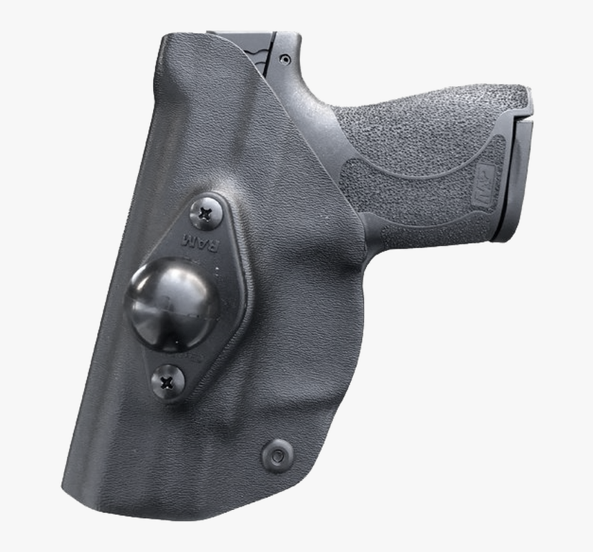 Mounted Vehicle Holster - Handgun Holster, HD Png Download