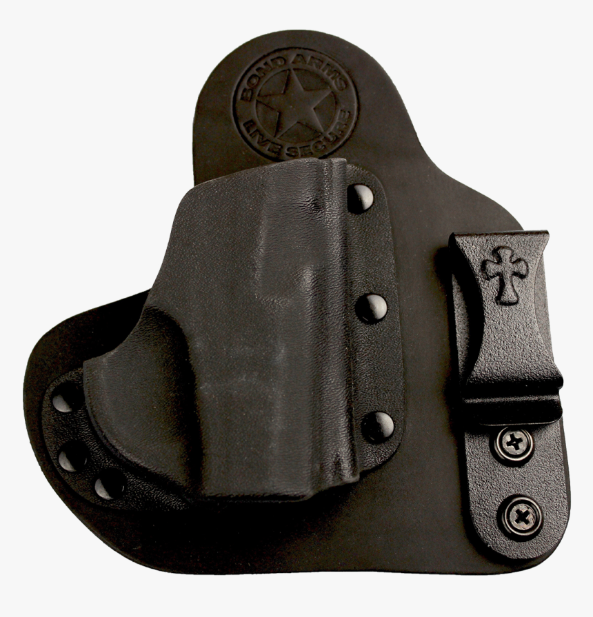 Handgun Holster, HD Png Download