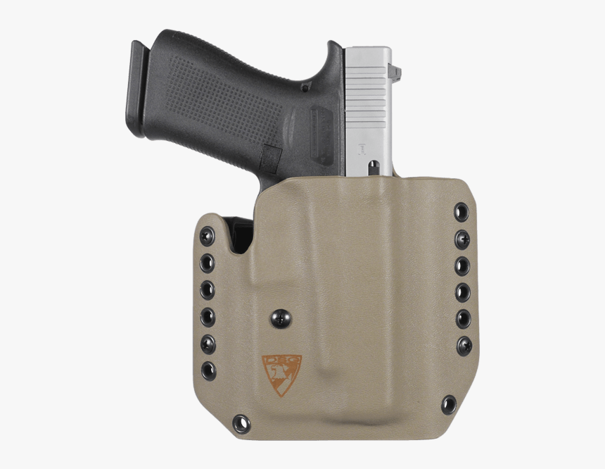 Glock 48 Holster Owb, HD Png Download