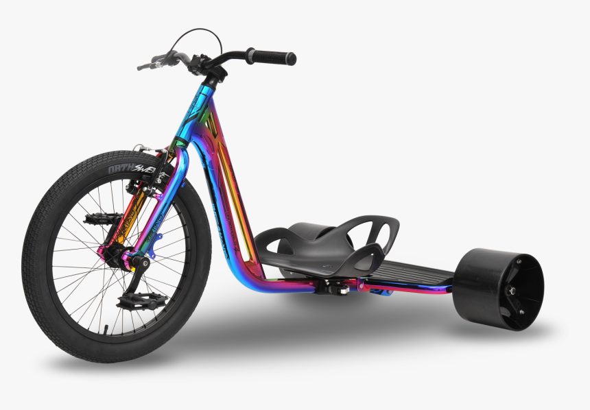 Triad Underworld 3 Drift Trike, HD Png Download