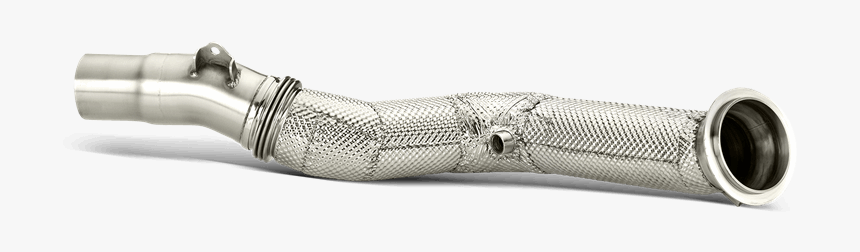 Akrapovic Downpipes Bmw M3 M4 F80 F82 F83 - Handgun, HD Png Download