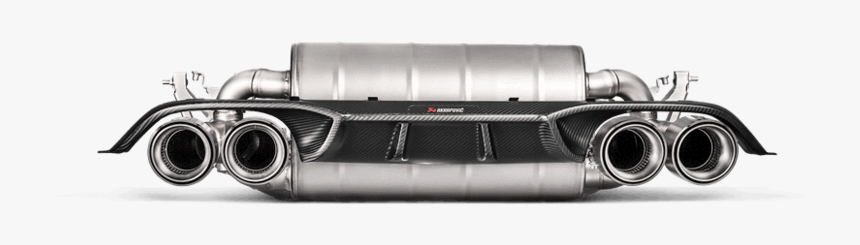 Akrapovic 14 17 Bmw M3/m4 Rear Carbon Fiber Diffuser - Akrapovic M4 Diffuser, HD Png Download