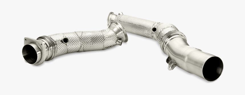 Akrapovic Downpipes Bmw M3 M4 F80 F82 F83 - Akrapovic Downpipe M4, HD Png Download