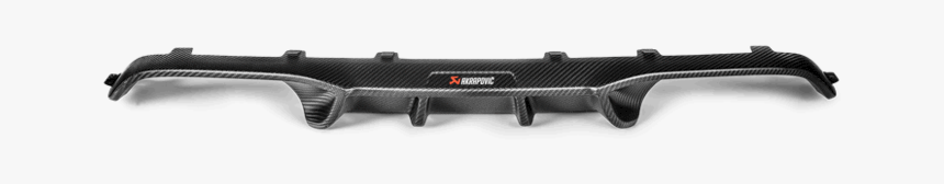 Akrapovic 14 17 Bmw M3/m4 Rear Carbon Fiber Diffuser - Roof Rack, HD Png Download