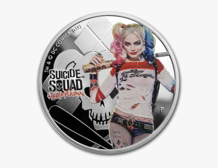 Harley Quinn, HD Png Download