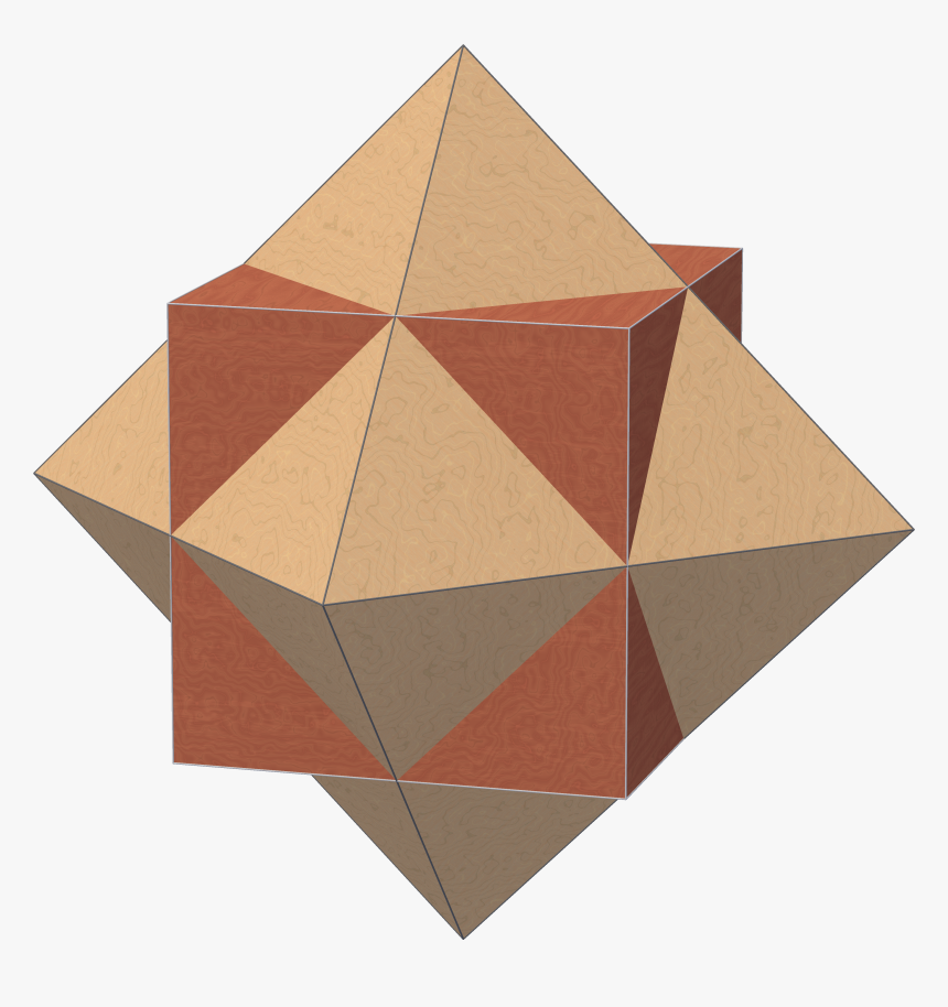 Dual Compound 8 - Triangle, HD Png Download