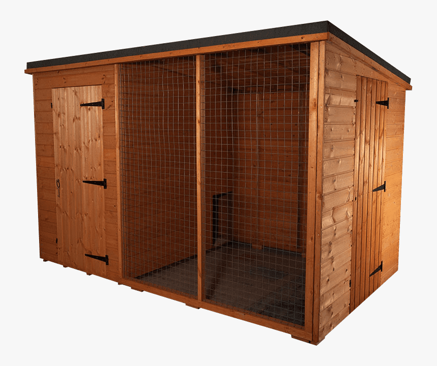 Kennel Shed - Cage, HD Png Download