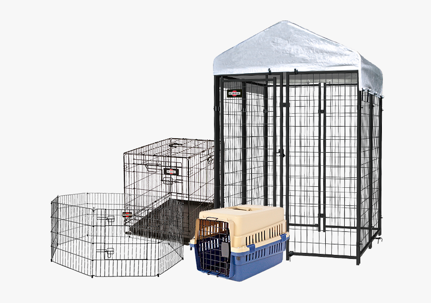 Kennels - Cage, HD Png Download