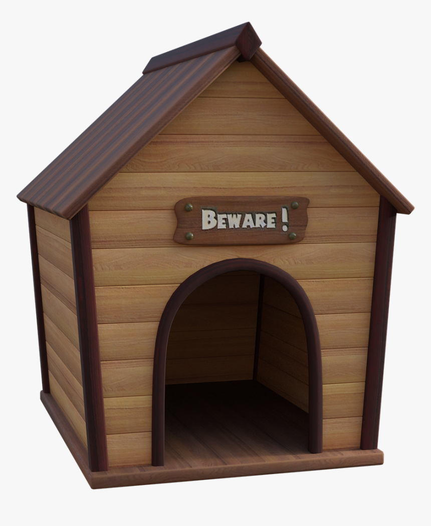 How To Build A Dog House The Right Way - Napraviti Kucicu Za Pse, HD Png Download