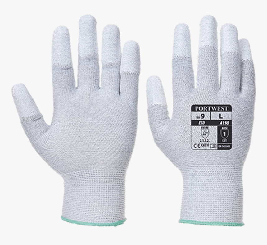 Portwest Anti Static Gloves, HD Png Download