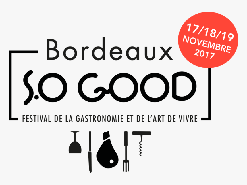 Night Of The Banquet Of Bordeaux So Good In The Name - Parallel, HD Png Download