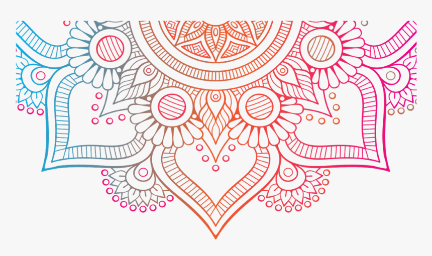 #boho #bohemian #mandala #mandalas #freetoedit - Imagenes Png De Mandalas, Transparent Png