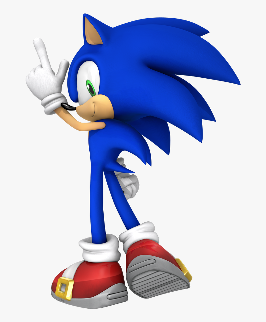 Sonic - If You Wanted To Go To Heaven But God Said, HD Png Download