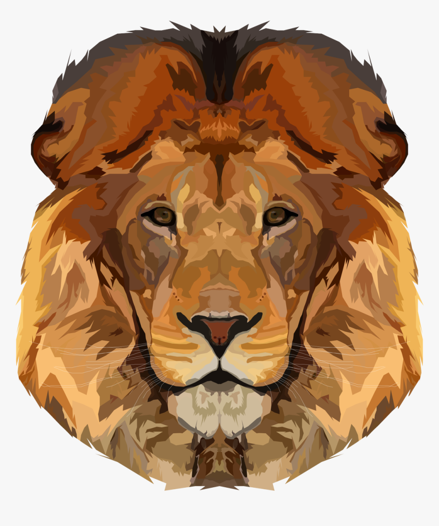 Masai Lion, HD Png Download